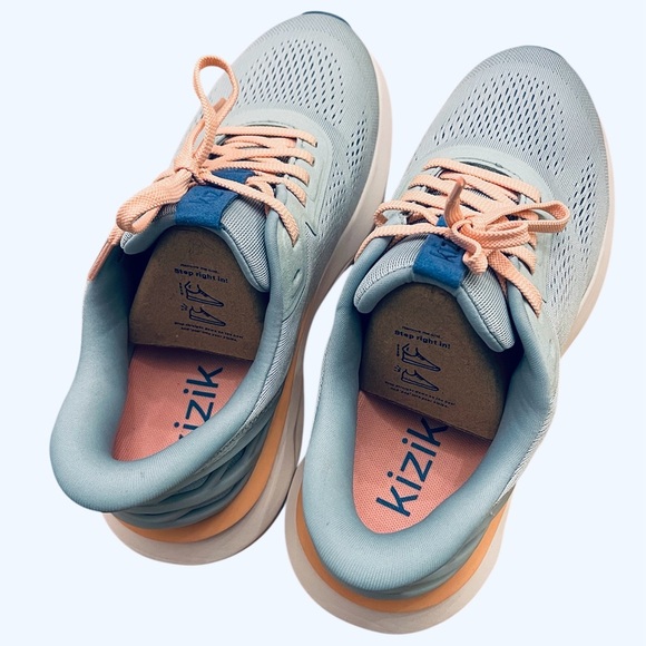 Kizik Athens 2 Athletic Shoes New - Picture 9 of 11